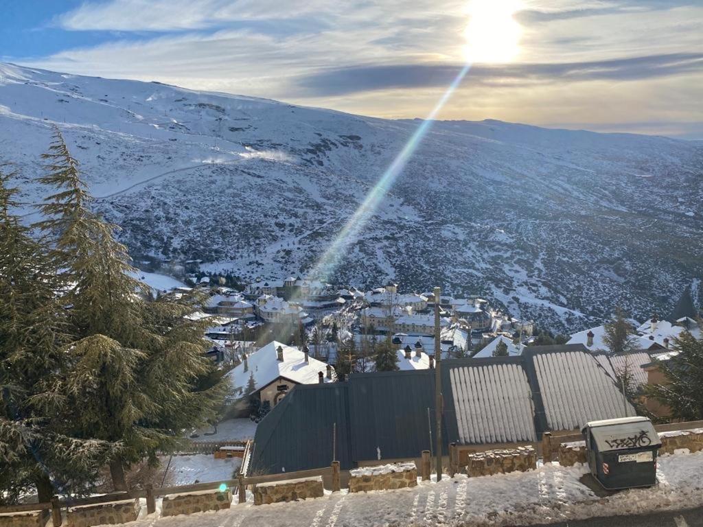 Apartamento Exclusive Con Vista Sierra Nevada Alcazaba Zewnętrze zdjęcie