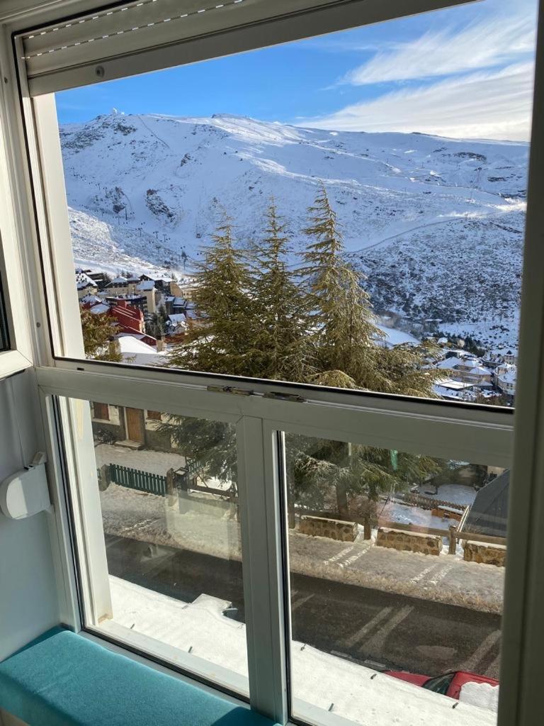 Apartamento Exclusive Con Vista Sierra Nevada Alcazaba Zewnętrze zdjęcie